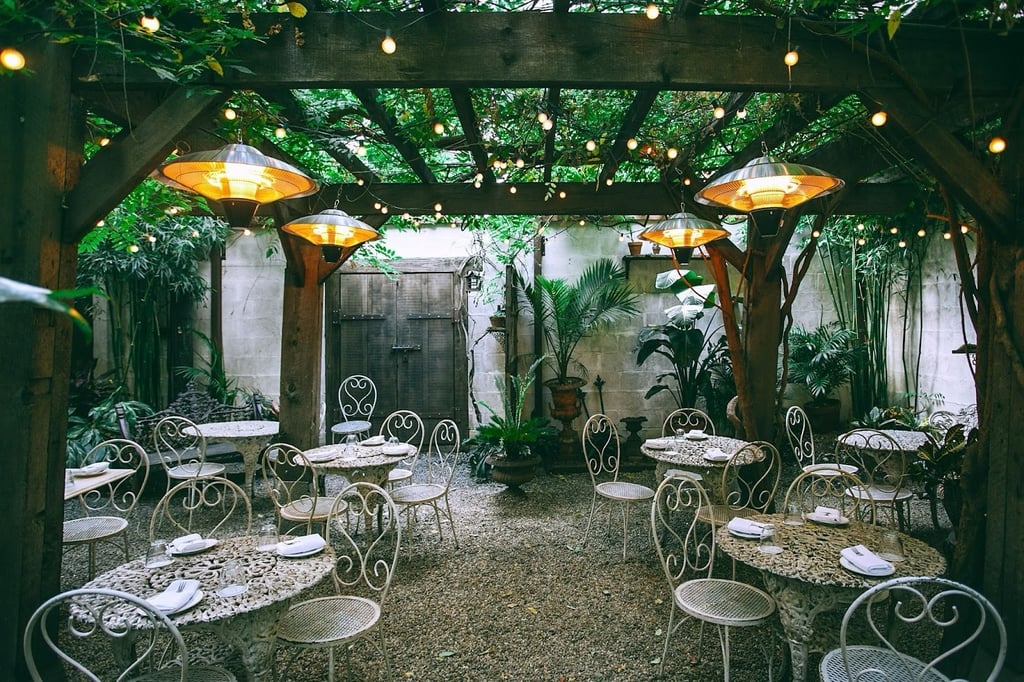 Transform Your Backyard with These Creative Lighting Ideas