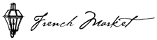 French Market Logo