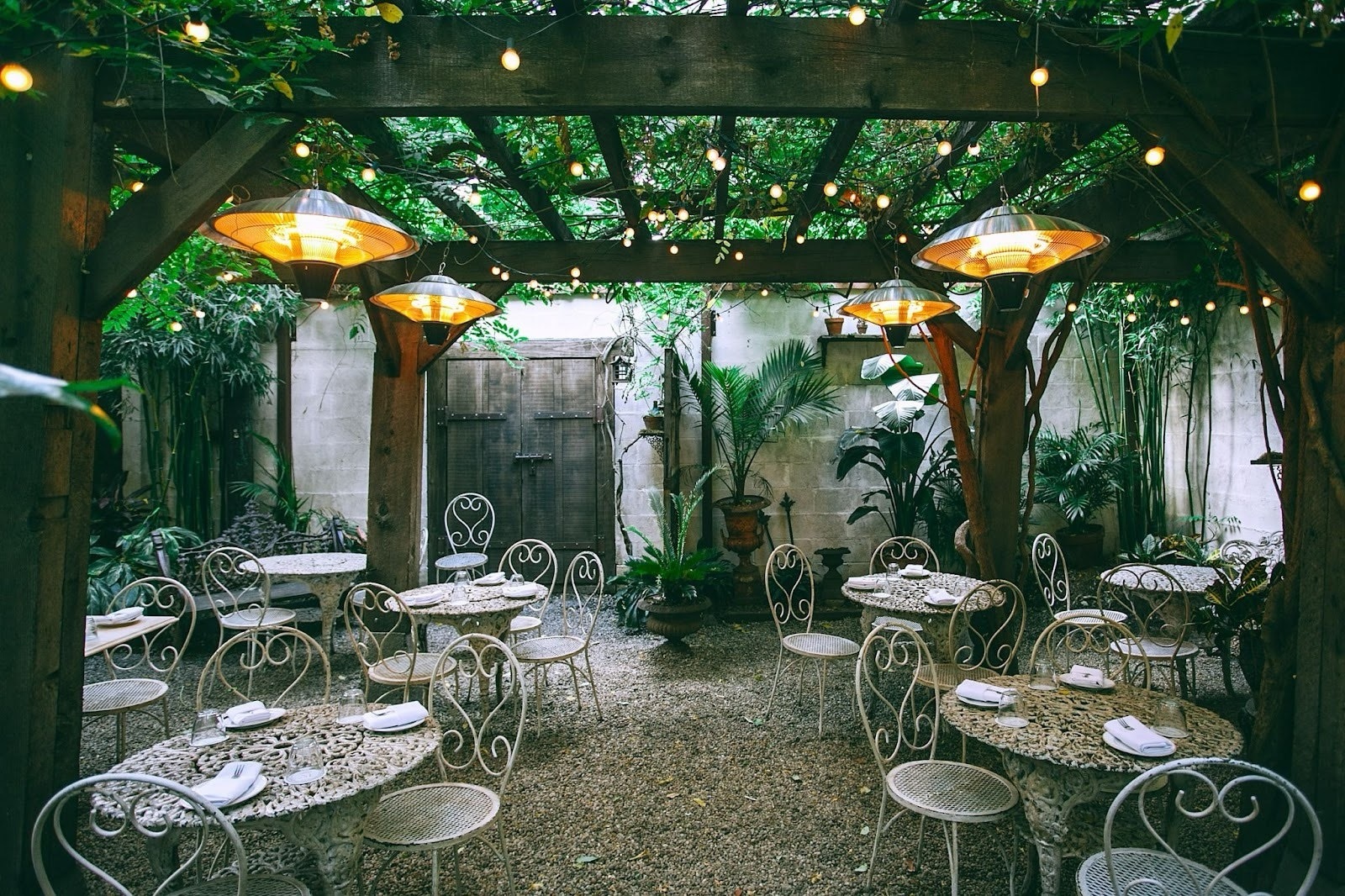 Outdoor Lighting Inspiration