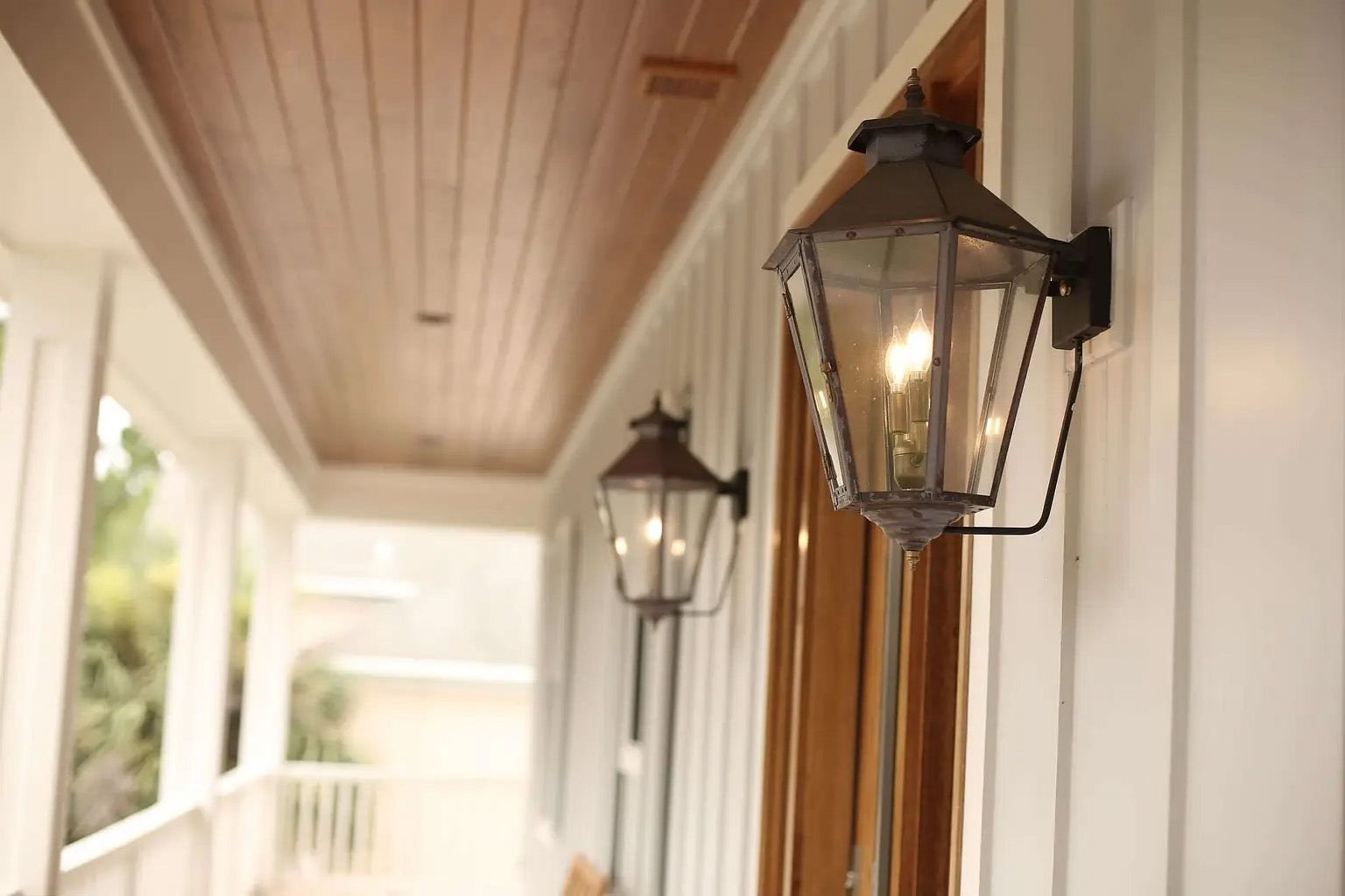 The Enduring Glow: The Story of TheCopperSmith Gas Lanterns