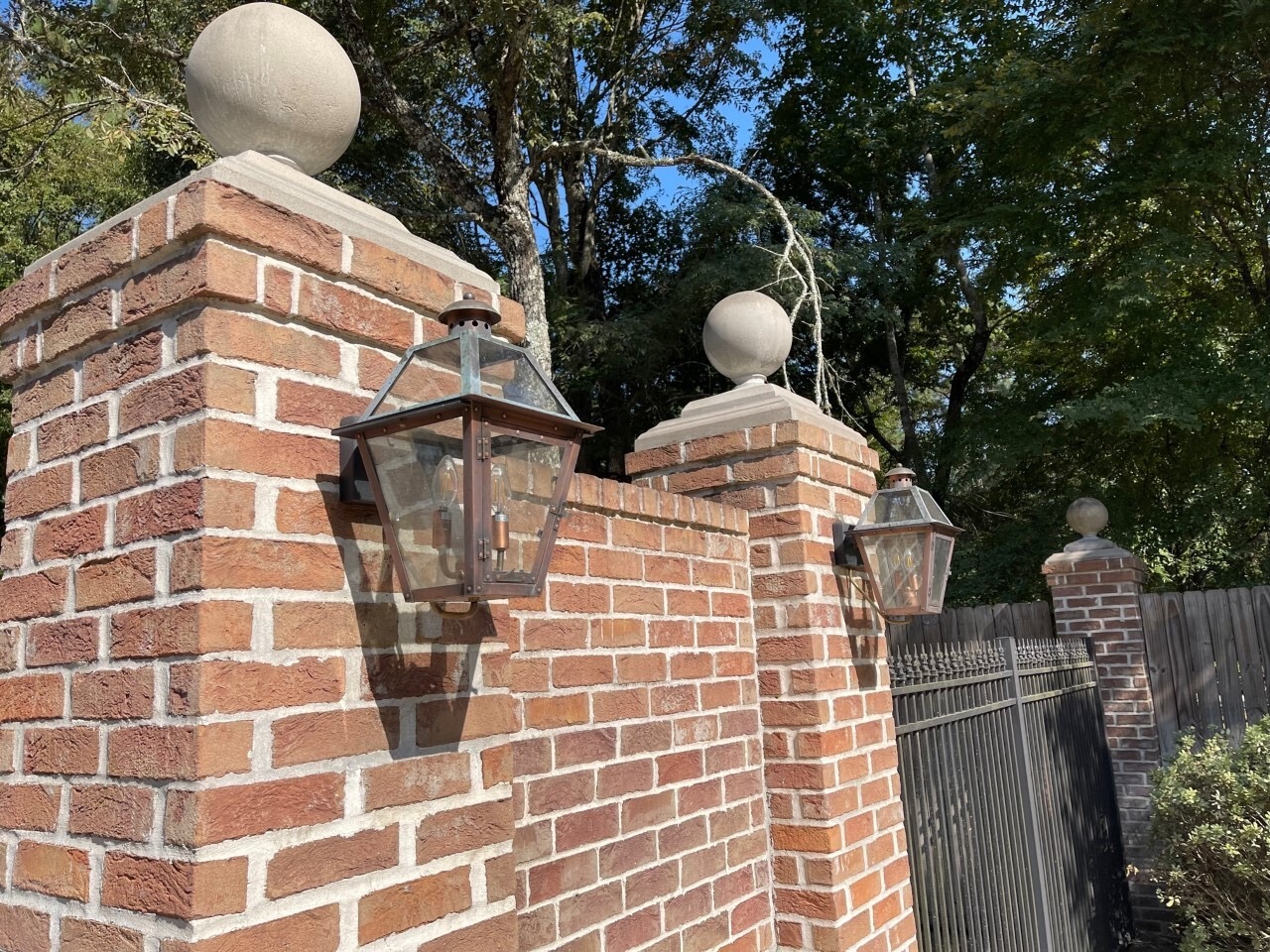 The Timeless Beauty of Copper Gas Lanterns: Embracing the Natural Patina