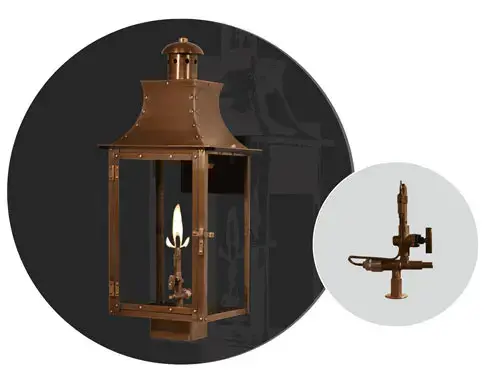 Automated Shut-Off and Ignition Systems for Gas Lanterns