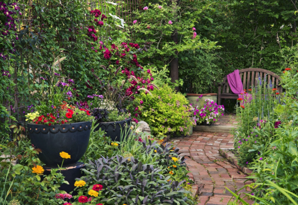 Creating Outdoor Magic